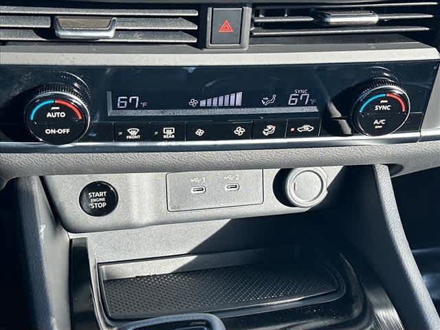 Used 2026 Nissan Rogue SV FWD image 22