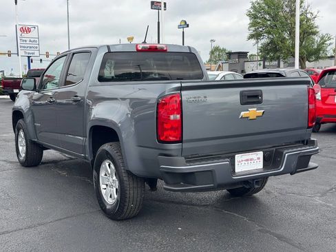 Used 2019 Chevrolet Colorado W/T w/ WT Convenience Package image 8