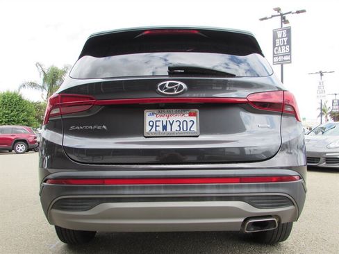 Used 2023 Hyundai Santa Fe SEL AWD/4WD image 7