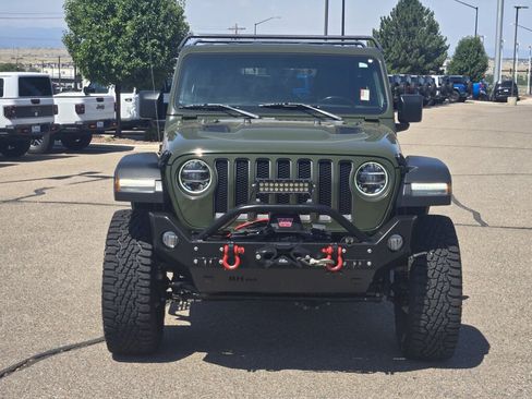 Used 2020 Jeep Wrangler Unlimited Rubicon AWD/4WD image 6