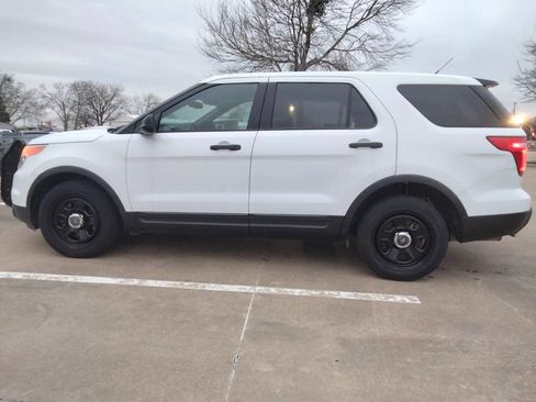 Used 2015 Ford Explorer 4WD Police Interceptor image 8