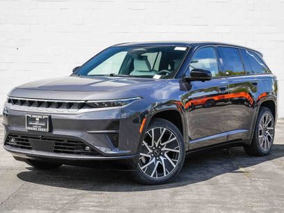 New 2025 Jeep Wagoneer Limited