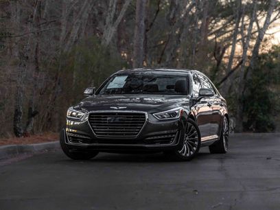 Used 2017 Genesis G90 5.0 Ultimate