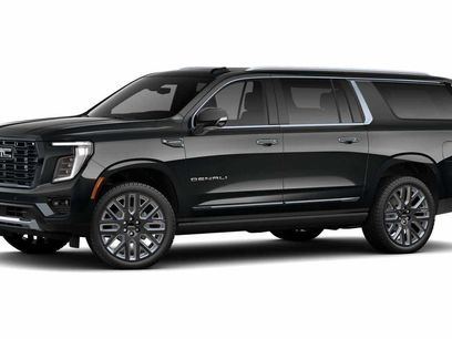 New 2026 GMC Yukon XL Denali Ultimate
