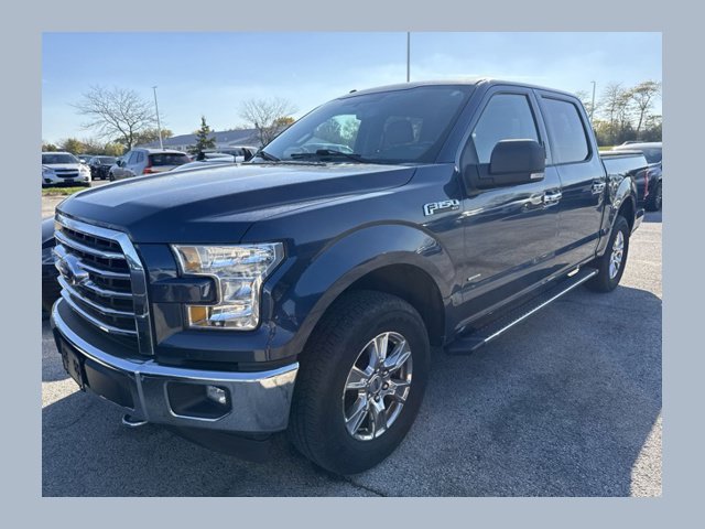 Used 2017 Ford F150 XLT w/ Equipment Group 302A Luxury AWD/4WD image 1
