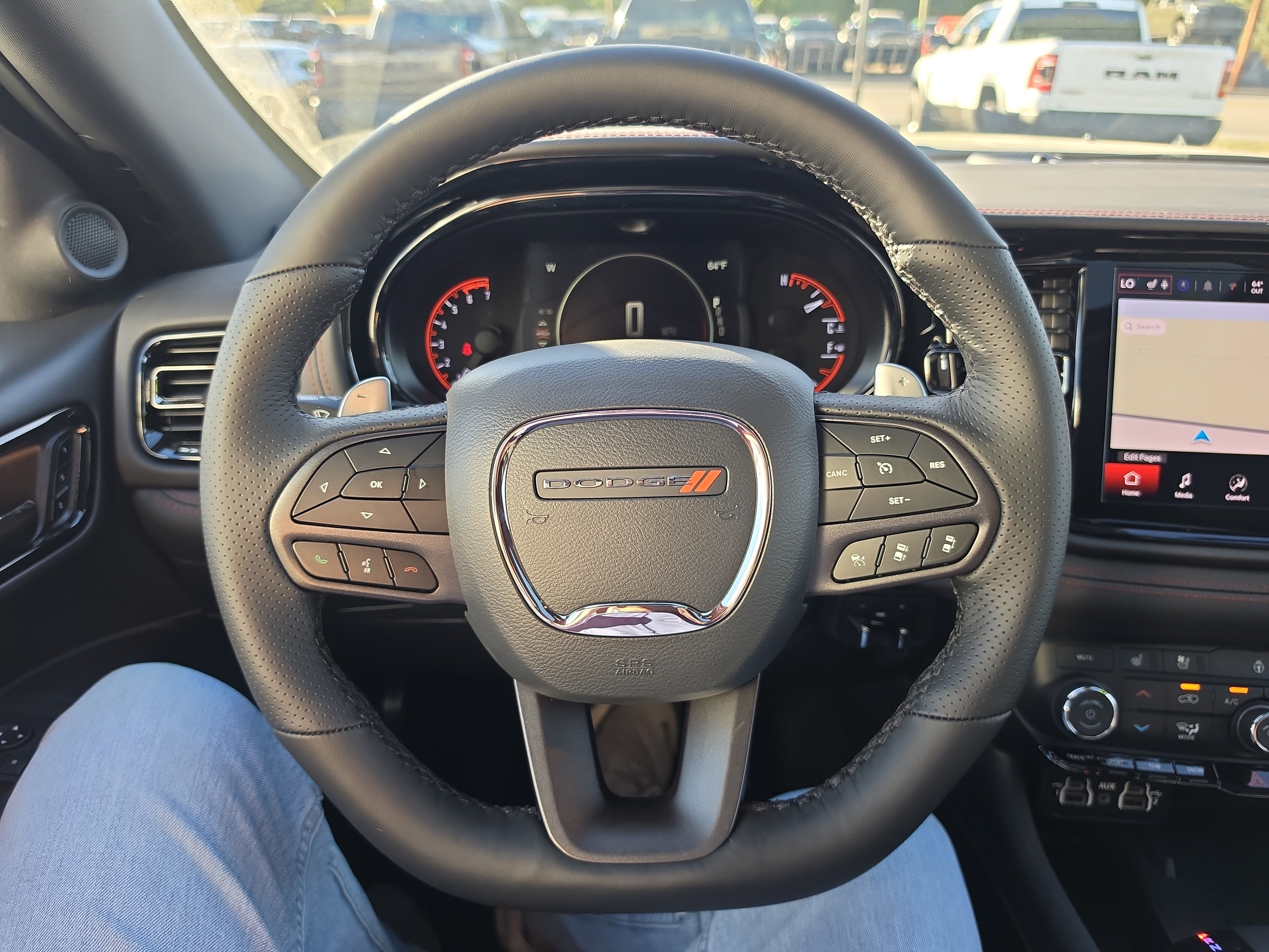 New 2027 Dodge Durango GT AWD/4WD image 22