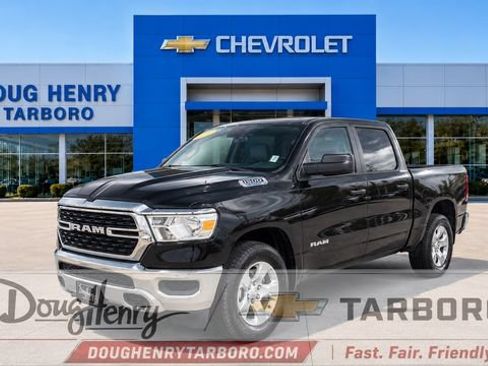 Used 2023 RAM 1500 Big Horn AWD/4WD image 1