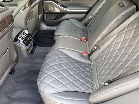New 2026 Mercedes-Benz S 580 4MATIC Sedan image 26