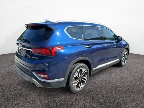 Used 2020 Hyundai Santa Fe SEL AWD/4WD image 3
