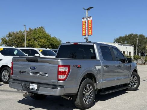 Used 2021 Ford F150 XL w/ STX Appearance Package image 3