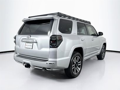 Certified 2023 Toyota 4Runner Limited