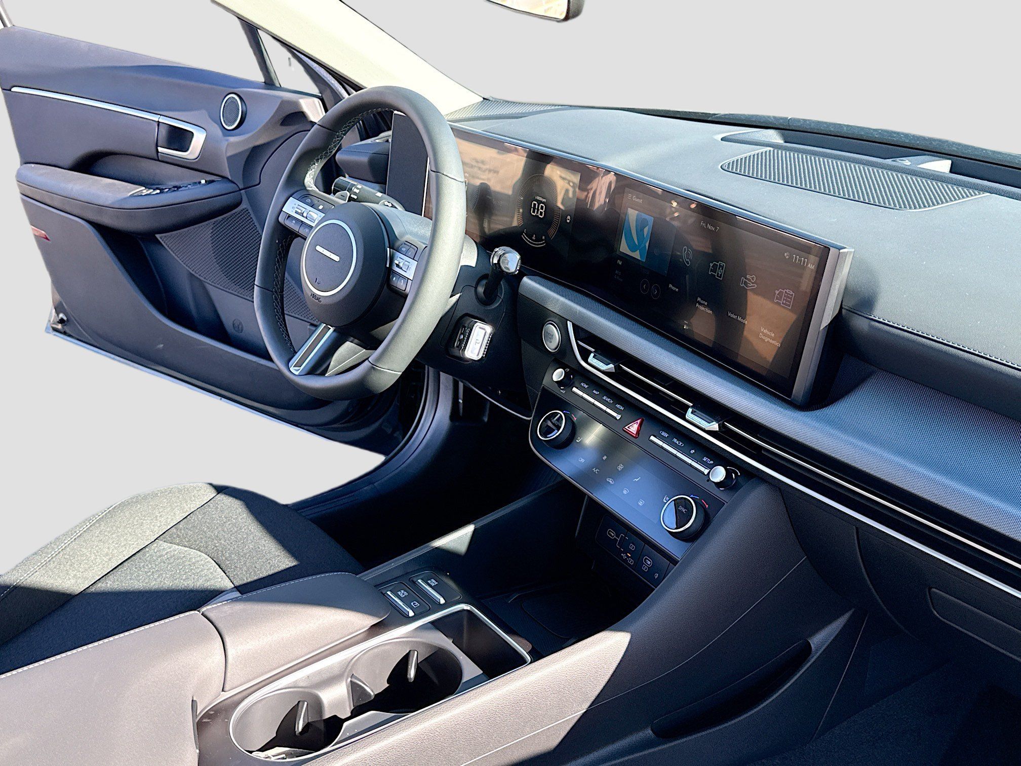 New 2026 Hyundai Sonata SEL FWD image 5