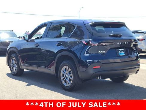 New 2026 MAZDA CX-5 Select AWD/4WD image 3