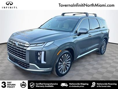 Used 2024 Hyundai Palisade Calligraphy