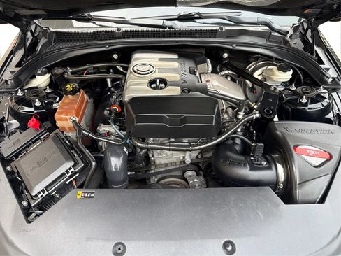 Used 2013 Cadillac ATS Premium w/ Cold Weather Package RWD image 11
