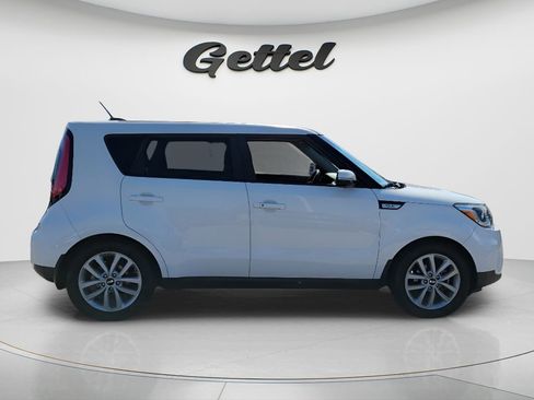 Used 2019 Kia Soul + w/ Primo Package FWD image 4