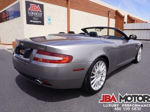 Used 2007 Aston Martin DB9 Volante RWD image 84
