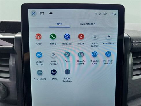 New 2025 Ford F150 Lightning Flash image 36