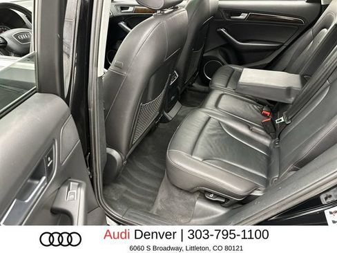 Used 2017 Audi Q5 2.0T Premium Plus w/ Technology Package AWD/4WD image 23