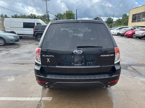 Used 2009 Subaru Forester 2.5X w/ Utility Pkg image 6