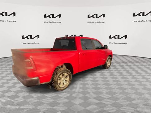 Used 2024 RAM 1500 Laramie image 8