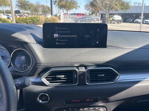 Certified 2025 MAZDA CX-5 AWD 2.5 S w/ Select Package image 21