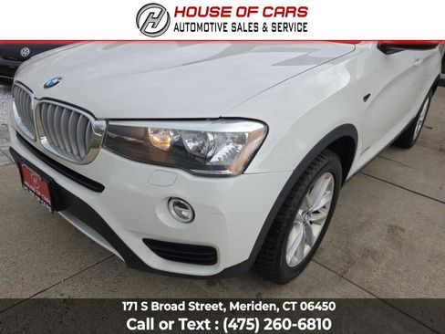 Used 2016 BMW X3 xDrive28i AWD/4WD image 9