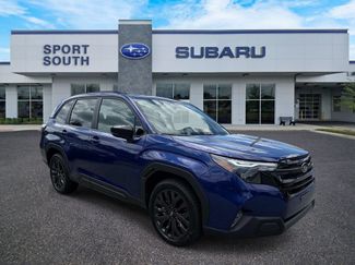 New 2026 Subaru Forester Sport w/ Onyx Edition AWD/4WD video 1