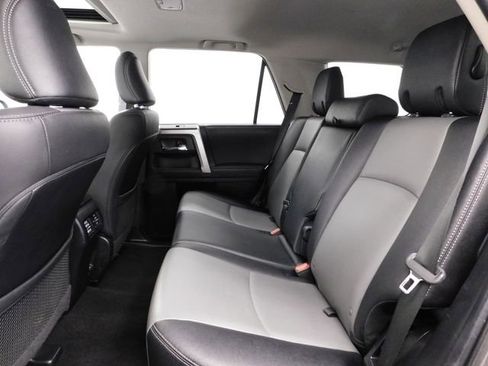 Used 2021 Toyota 4Runner SR5 Premium w/ Moonroof Package image 24