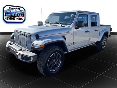 Used 2023 Jeep Gladiator Overland