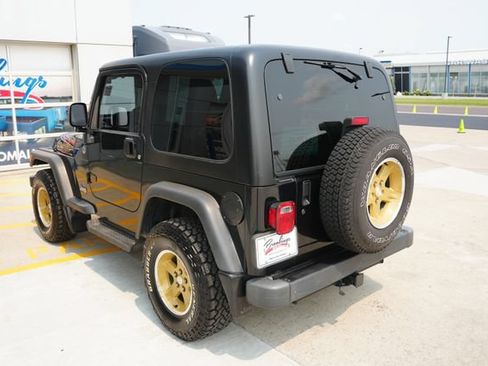 Used 2006 Jeep Wrangler Sport AWD/4WD image 28