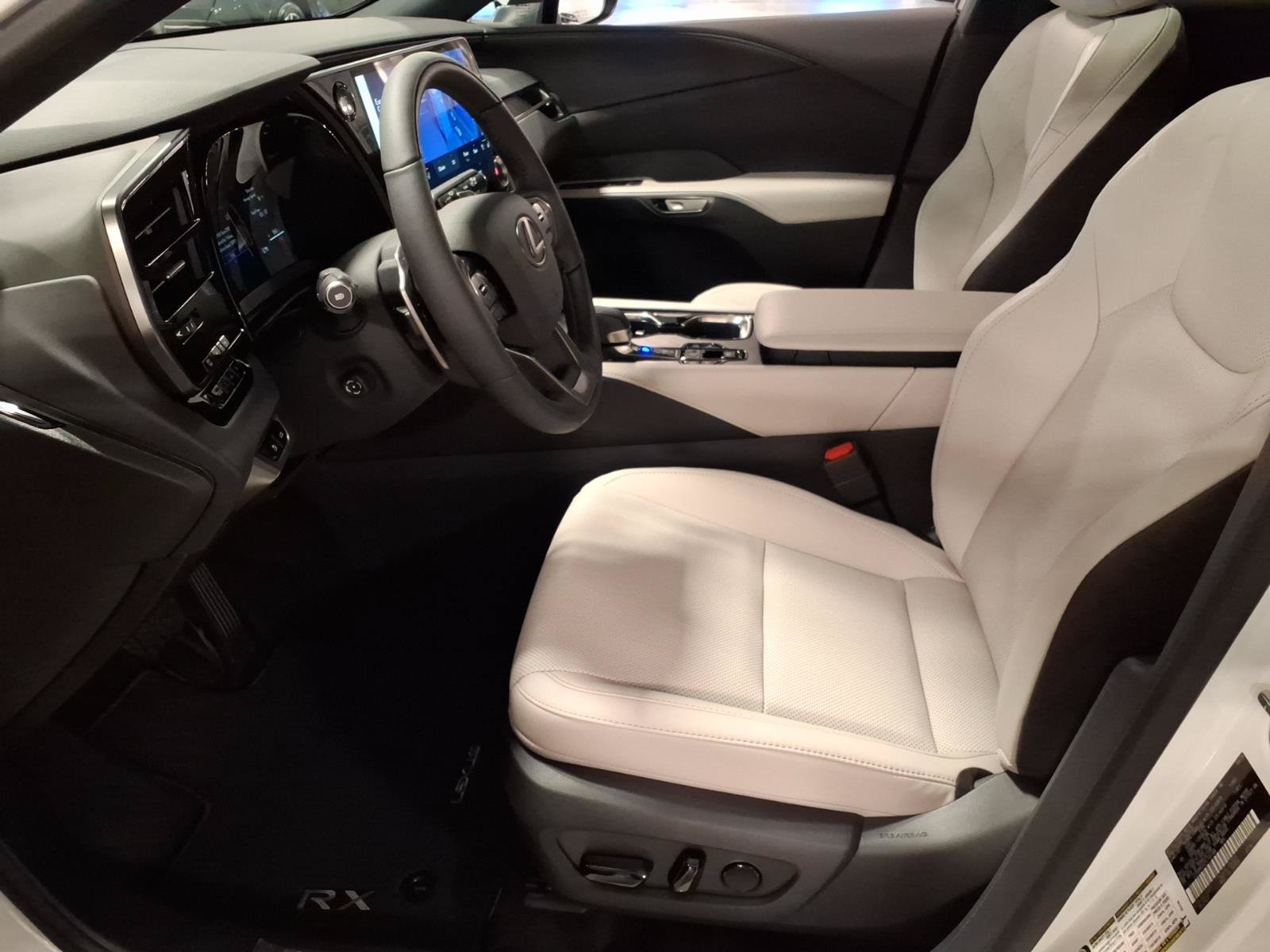 New 2026 Lexus RX 350 Premium AWD/4WD image 5