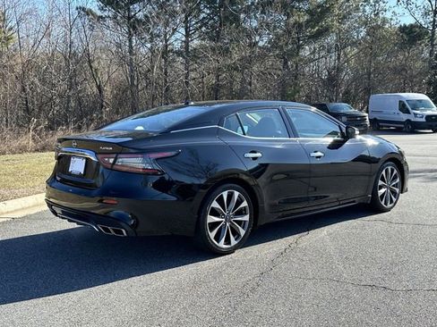Certified 2023 Nissan Maxima Platinum w/ Sport Mat Group FWD image 7