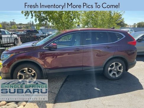 Used 2018 Honda CR-V EX image 2