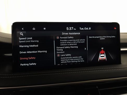 Used 2025 Genesis G70 3.3T Advanced w/ Sport Prestige Package image 22