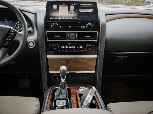 Used 2023 Nissan Armada SL w/ Cargo Package image 30