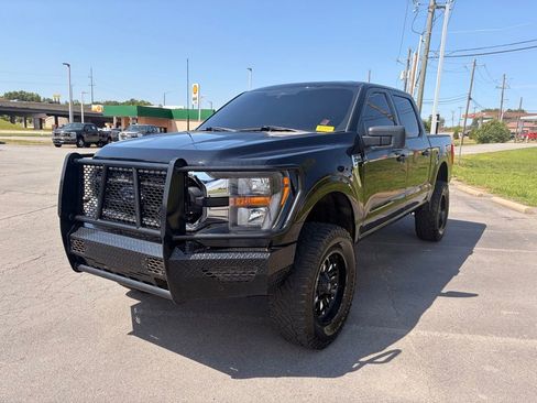 Used 2023 Ford F150 XLT w/ Equipment Group 301A Mid AWD/4WD image 3