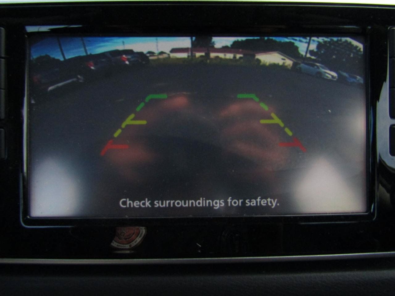 Used 2024 Nissan Versa S w/ Trunk Package FWD image 18
