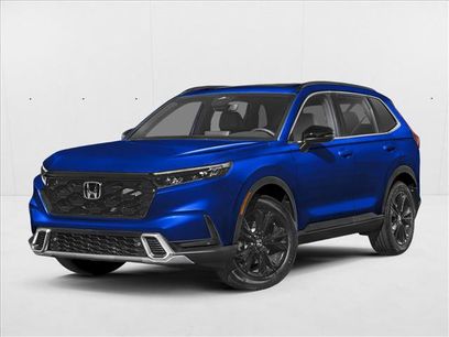 Used 2025 Honda CR-V Sport Touring