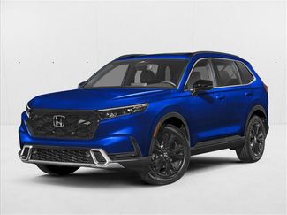 Used 2025 Honda CR-V Sport Touring video 1