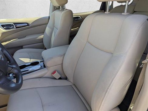 Used 2017 Nissan Pathfinder SV image 22