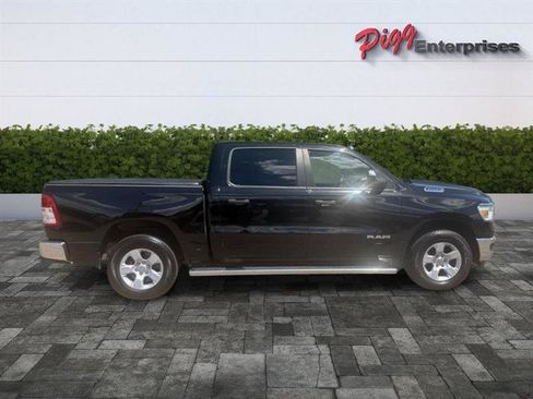 Used 2023 RAM 1500 Big Horn w/ Trailer Tow Group RWD image 6