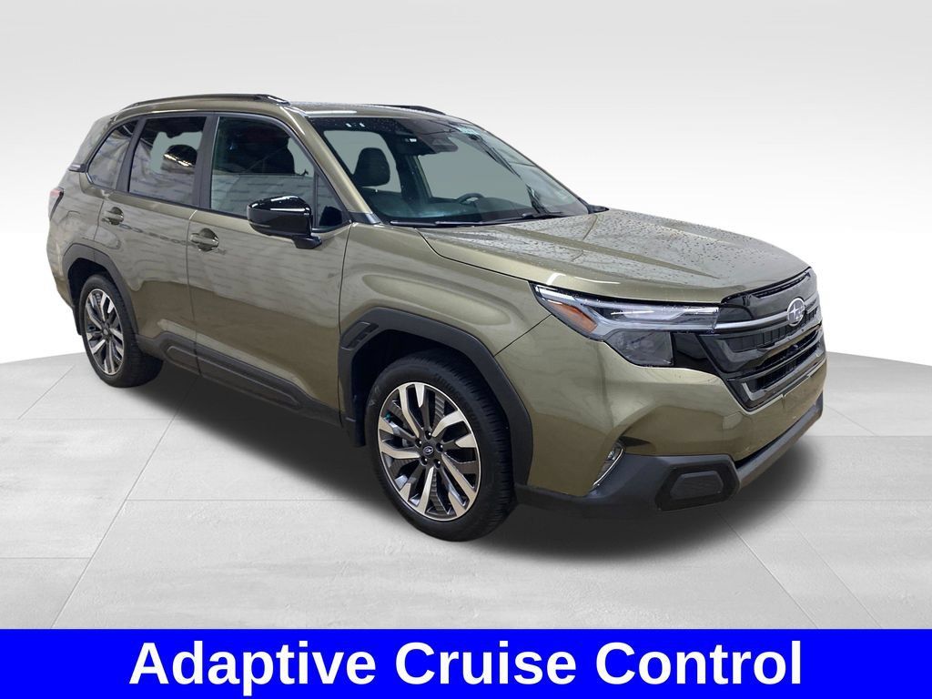 Certified 2026 Subaru Forester Touring AWD/4WD image 5