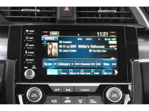 Used 2021 Honda Civic Touring image 10