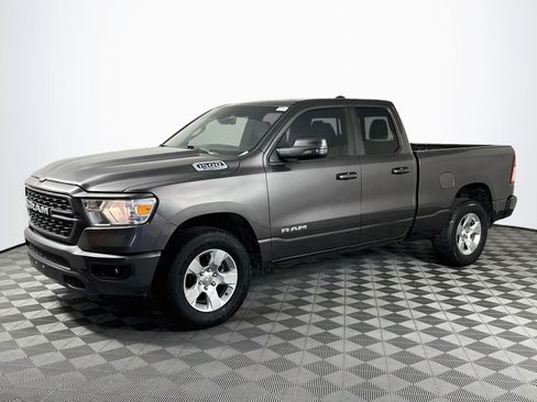 Used 2023 RAM 1500 Big Horn RWD image 4