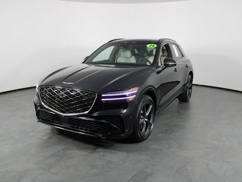 Used 2026 Genesis GV70 3.5T Sport Prestige AWD/4WD image 1