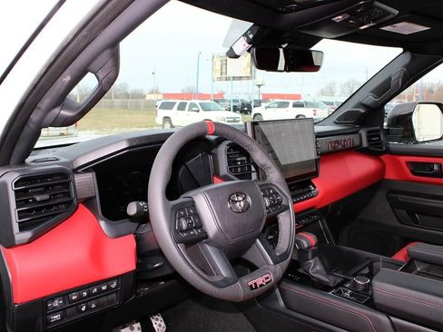 Used 2026 Toyota Tundra TRD Pro AWD/4WD image 34