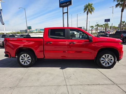 Certified 2019 Chevrolet Silverado 1500 Custom w/ Custom Convenience Package image 7