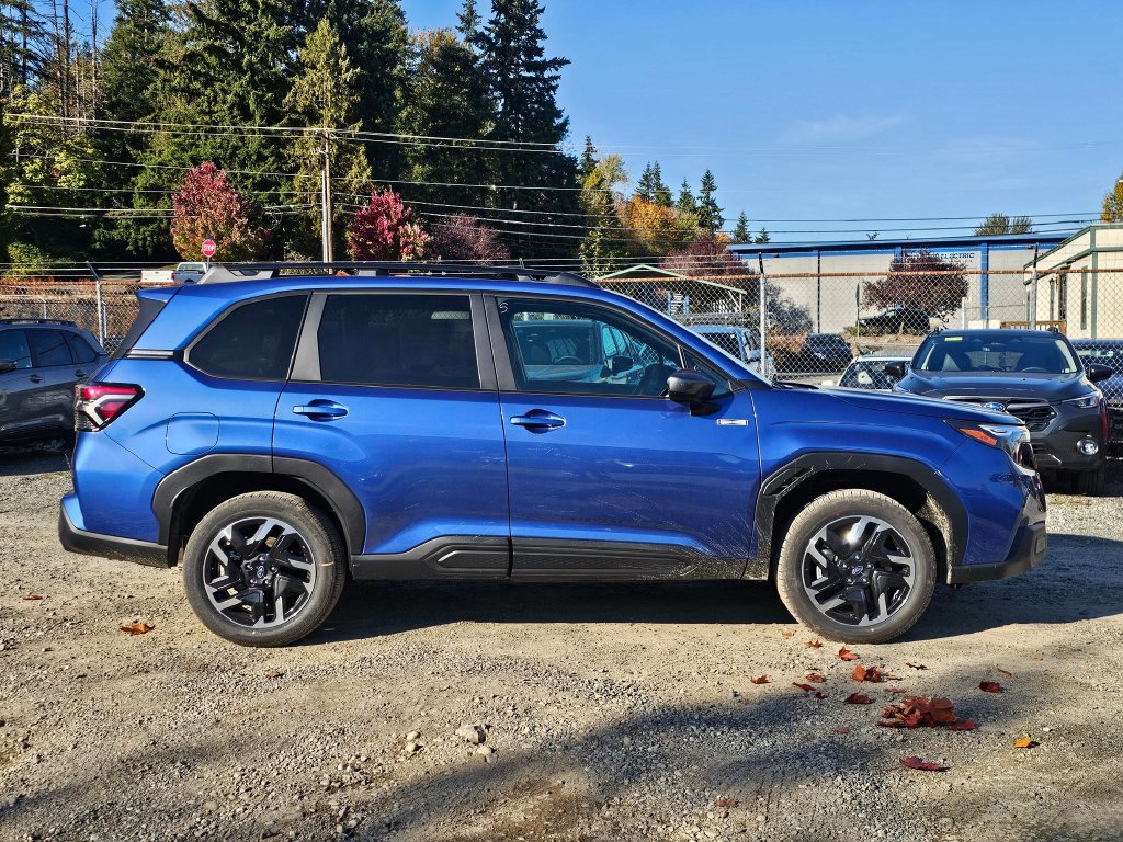 New 2026 Subaru Forester Touring AWD/4WD image 6