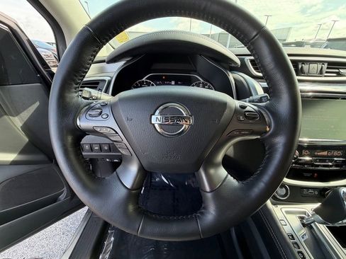 Used 2021 Nissan Murano SL w/ SL Moonroof Package AWD/4WD image 28